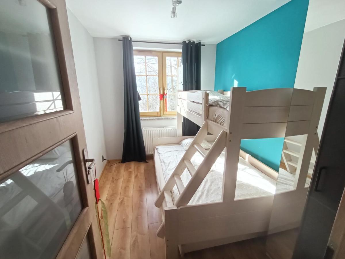 シクラルスカ・ポレンバHappy Family, Osiedle Podgorze 1D/18 Apartamentアパートメント エクステリア 写真